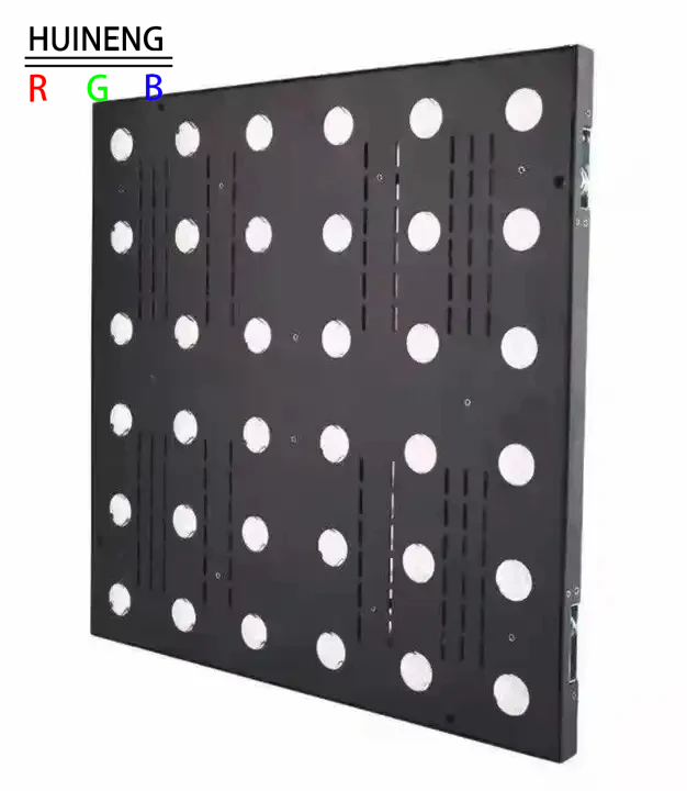 36/49pcs LED Gold Matrix