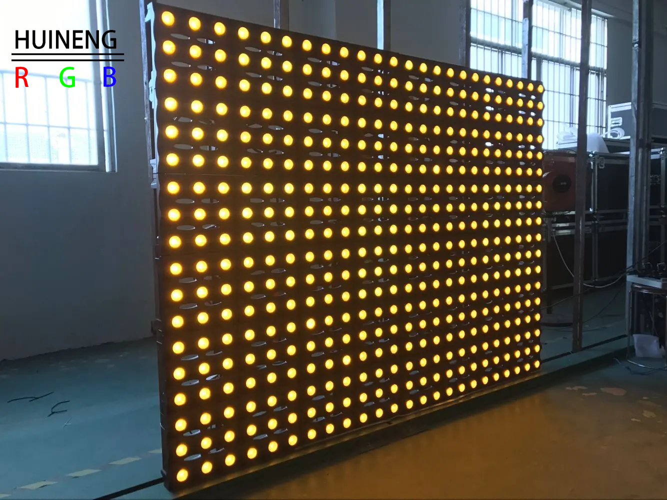 36/49pcs LED Gold Matrix