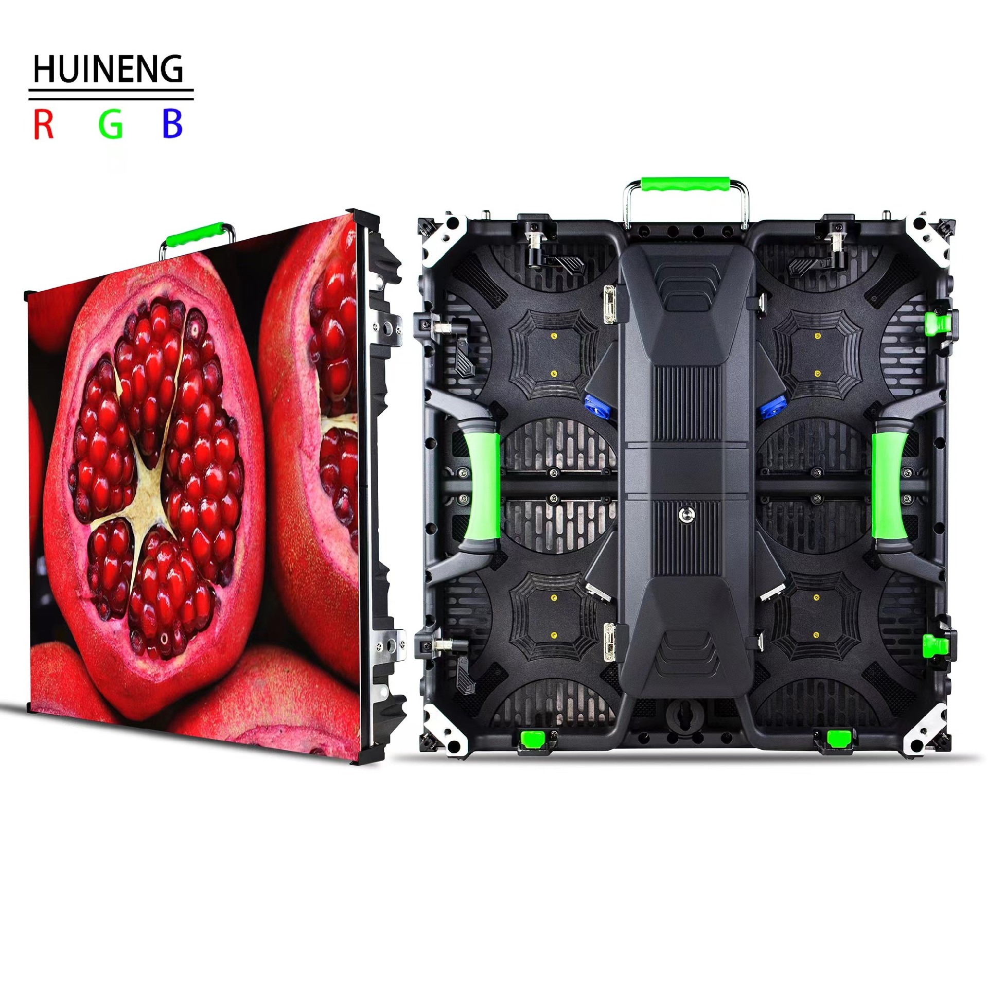 INDOOR P1.9 P2.6 P2.976 P3.91 P4.81 LED DISPLAY 500*500MM