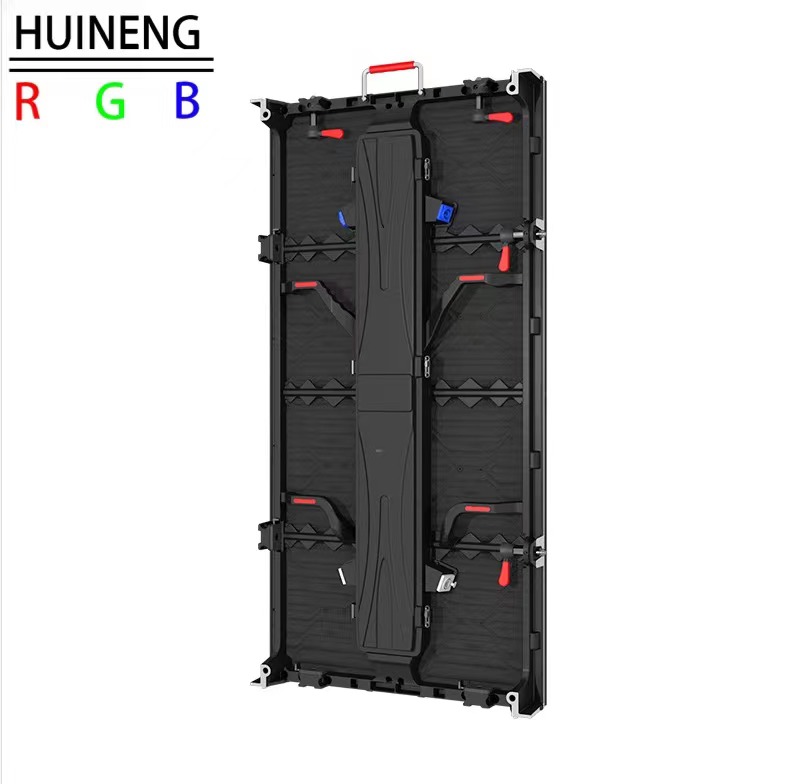 OUTDOOR P2.6 P2.976 P3.91 P4.81 500*1000MM LED SCREEN DISPLAY WITH RENTAL PANELS