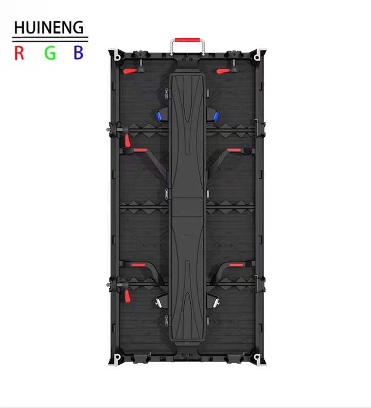 OUTDOOR P2.6 P2.976 P3.91 P4.81 500*1000MM LED SCREEN DISPLAY WITH RENTAL PANELS