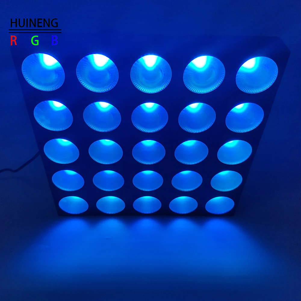 5*5 LED Matrix Wash