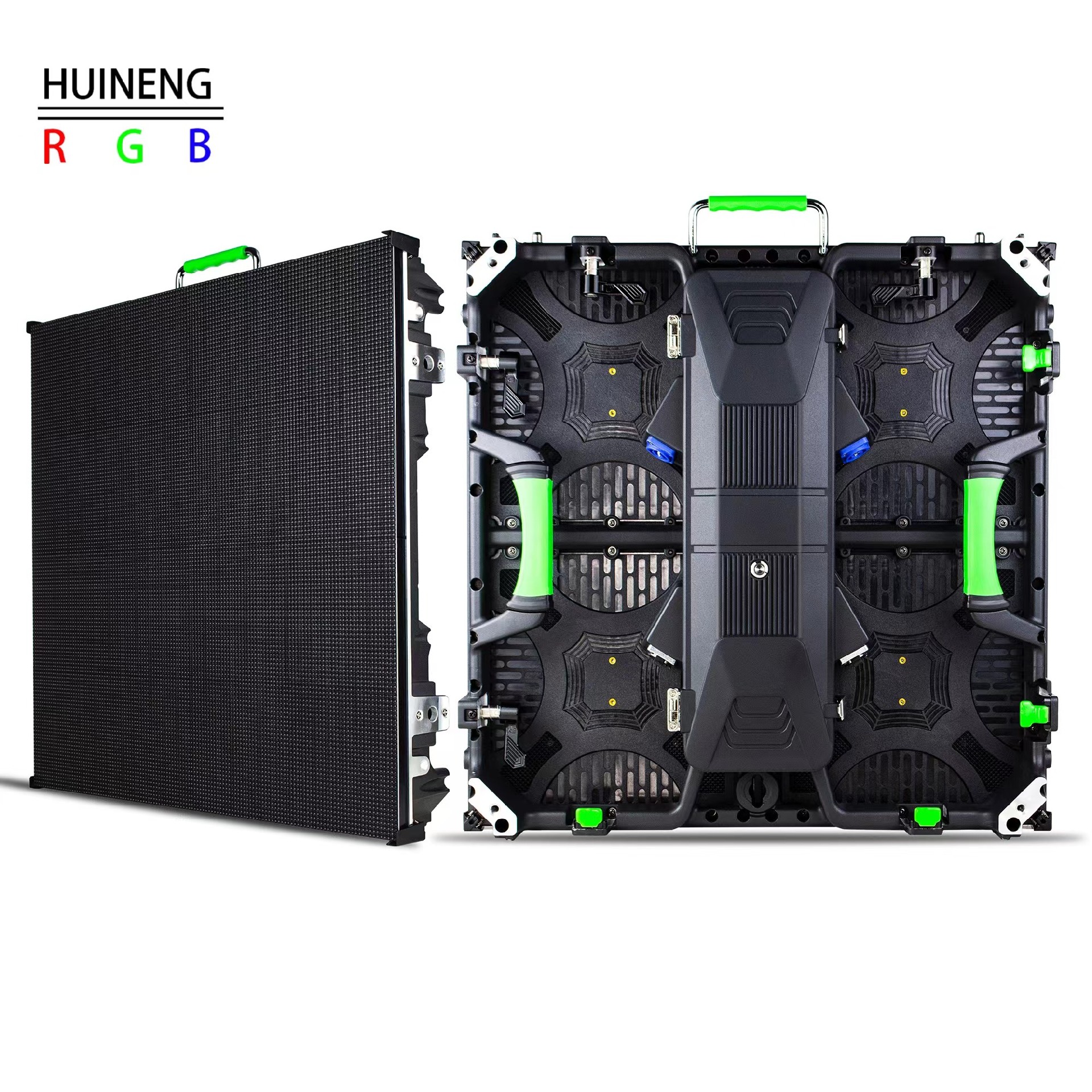 INDOOR P1.9 P2.6 P2.976 P3.91 P4.81 LED DISPLAY 500*500MM