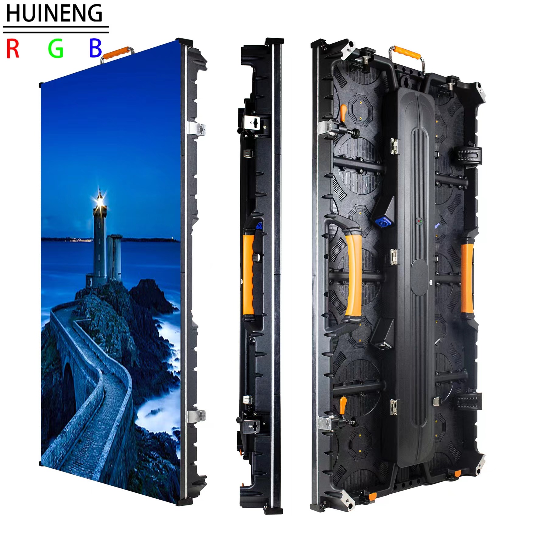 INDOOR P1.9 P2.6 P3.91 P4.81 LED DISPLAY  500*1000MM