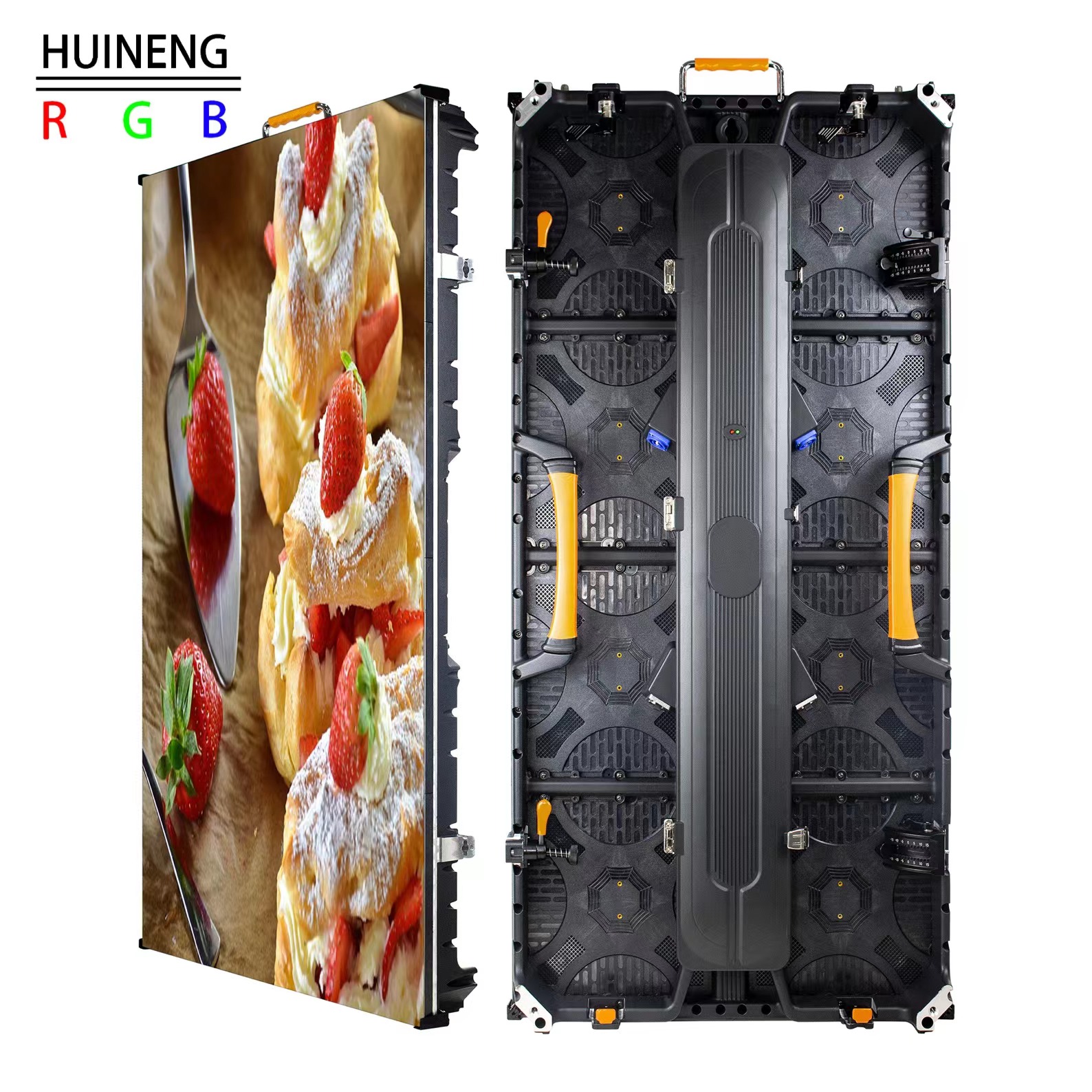 INDOOR P1.9 P2.6 P3.91 P4.81 LED DISPLAY  500*1000MM