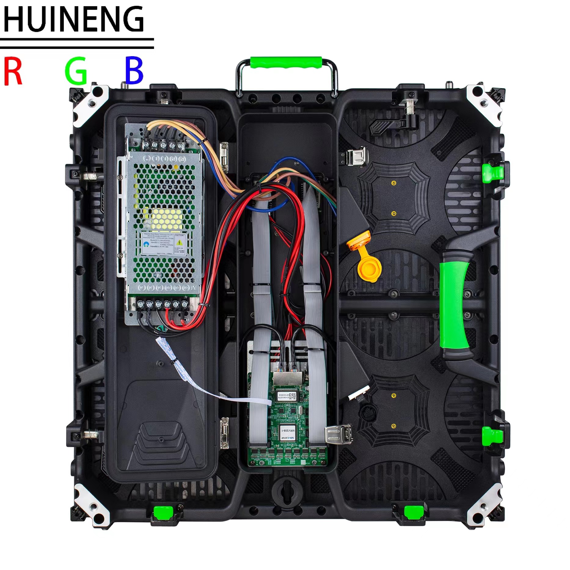 OUTDOOR P2.6 P2.976 P3.91 P4.81 500*500MM LED SCREEN DISPLAY WITH RENTAL PANELS