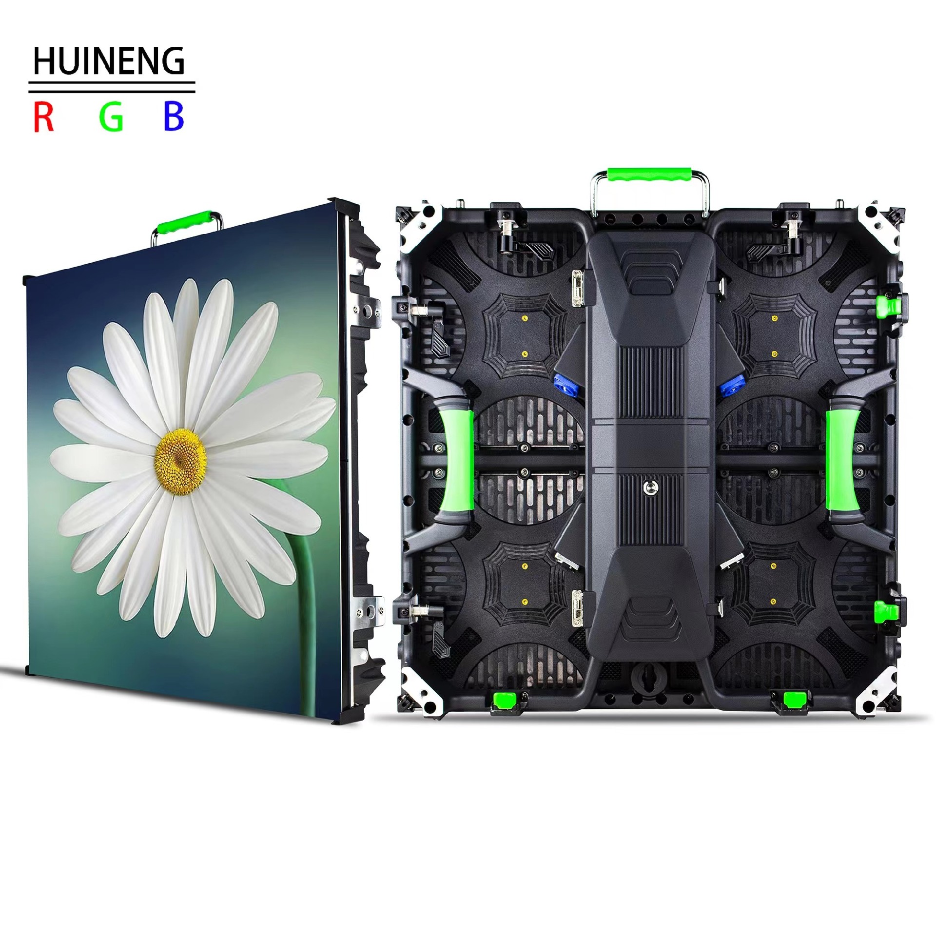INDOOR P1.9 P2.6 P2.976 P3.91 P4.81 LED DISPLAY 500*500MM