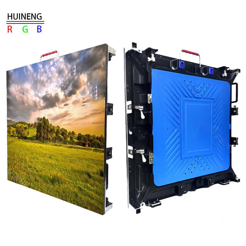 INDOOR P2 P4 LED DISPLAY 512*512MM