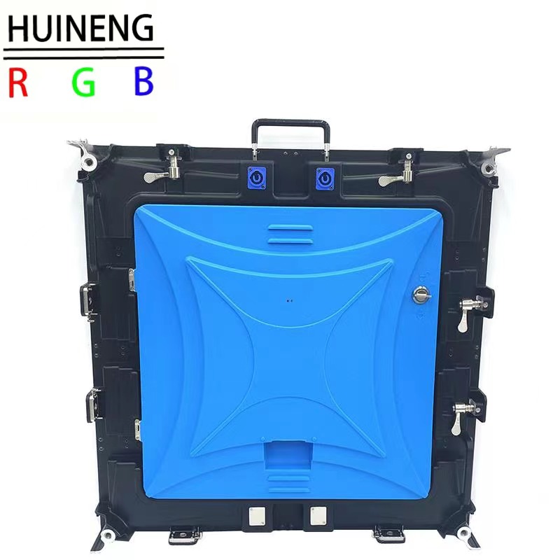 OUTDOOR P2.5 P3.076 P4 P5 P6.67 P8 P10 LED SCREEN DISPLAY WITH 640*640MM RENTAL PANELS