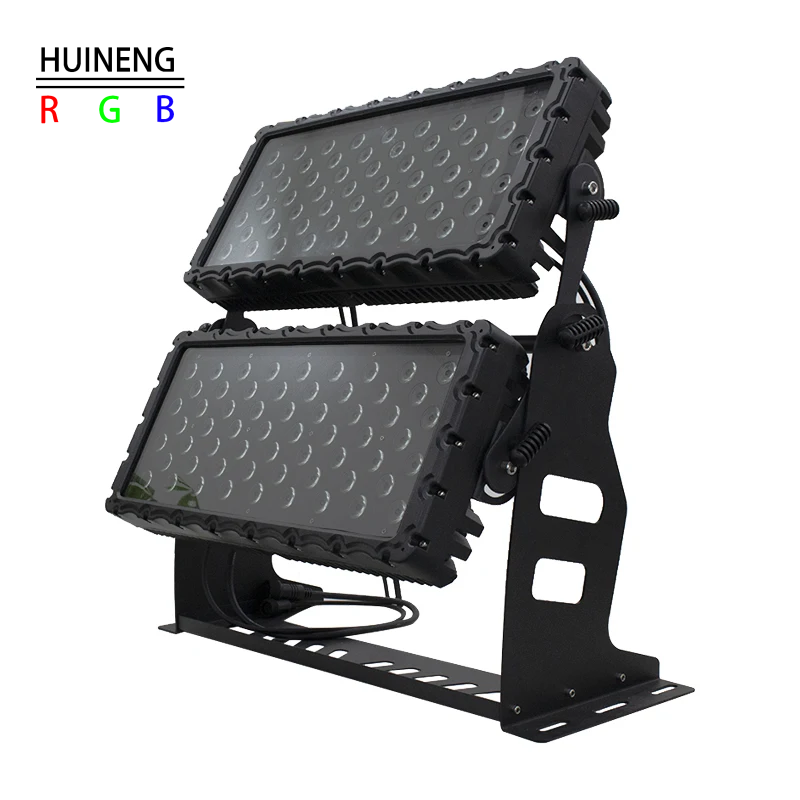 96/120PCS x10W RGBW 4IN1