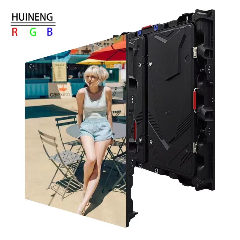 INDOOR P2.5 P3.076 P4 P5 P10 LED DISPLAY 960*960MM