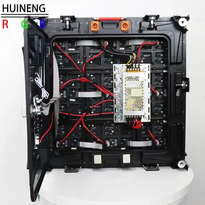 INDOOR P3 P6 LED DISPLAY 576*576MM