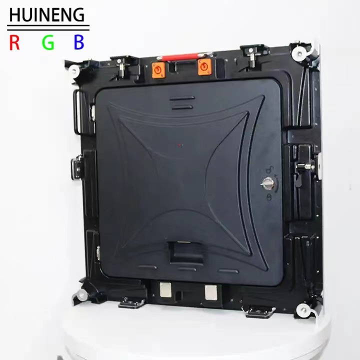 INDOOR P3 P6 LED DISPLAY 576*576MM