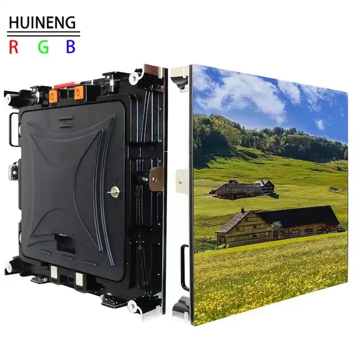 INDOOR P3 P6 LED DISPLAY 576*576MM
