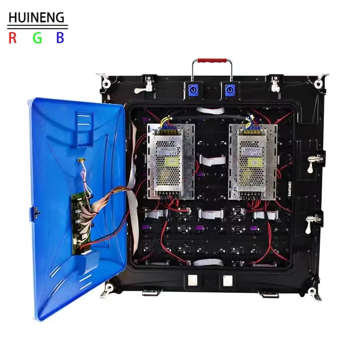 INDOOR P2.5 P3.076 P4 P5 P10 LED DISPLAY 640*640MM