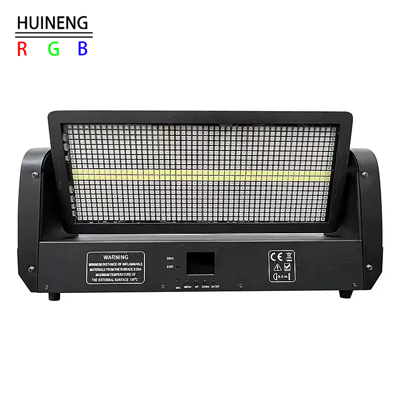 12+12 Strobe Moving Head