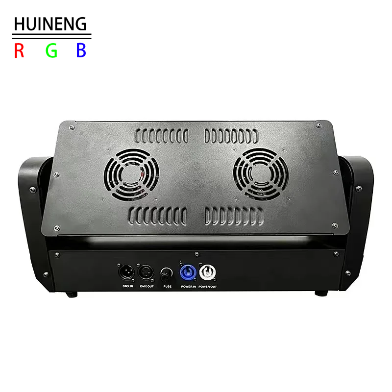 12+12 Strobe Moving Head