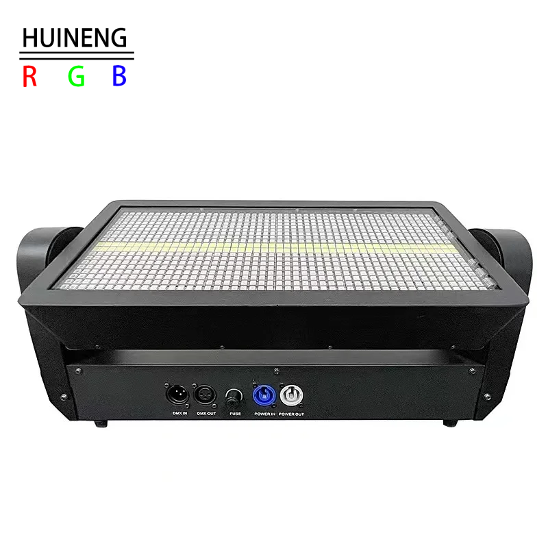 12+12 Strobe Moving Head