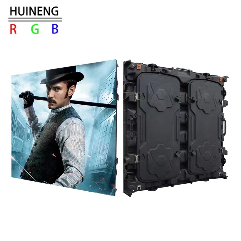 INDOOR P3 P4 P6 LED DISPLAY 768*768MM