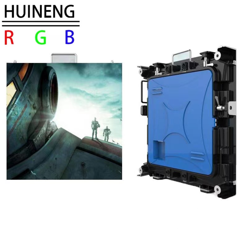 OUTDOOR P4 P8 512*512MM LED SCREEN DISPLAY WITH RENTAL PANELS