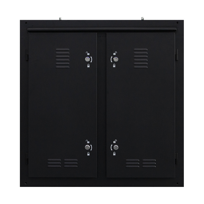 OUTDOOR P6 P6.67 P8 P10 FIXED LED DISPLAY 960*960MM
