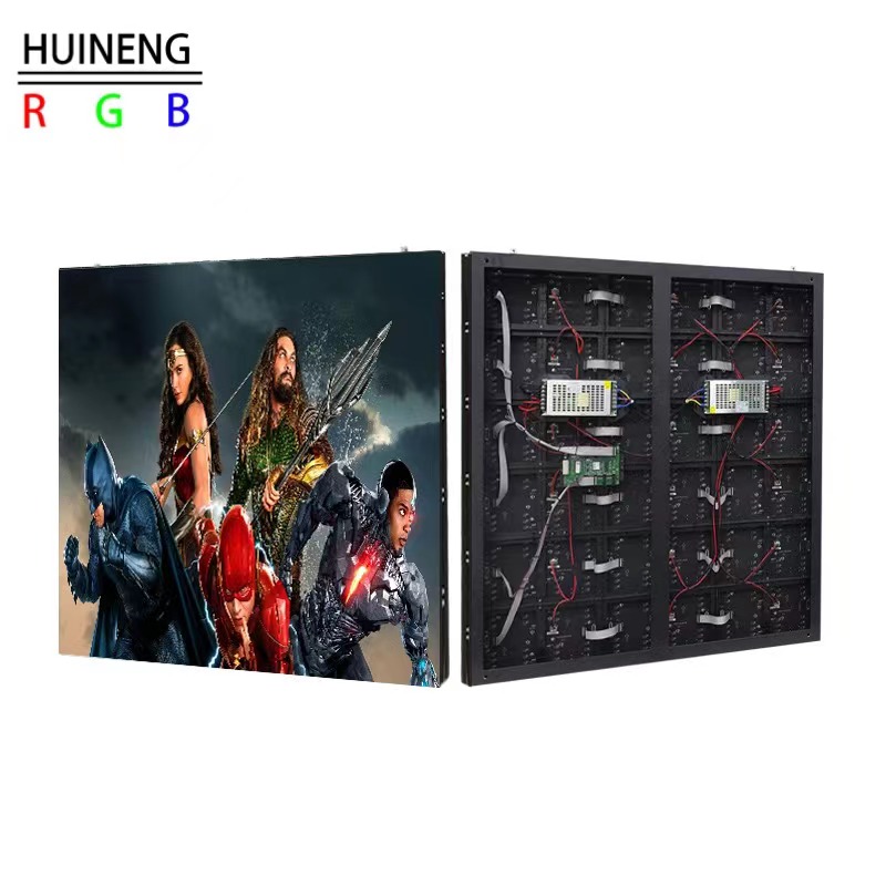 P4 P5 P6 P10 960*960MM INDOOR LED FIXED INSTALL LED DISPLAY