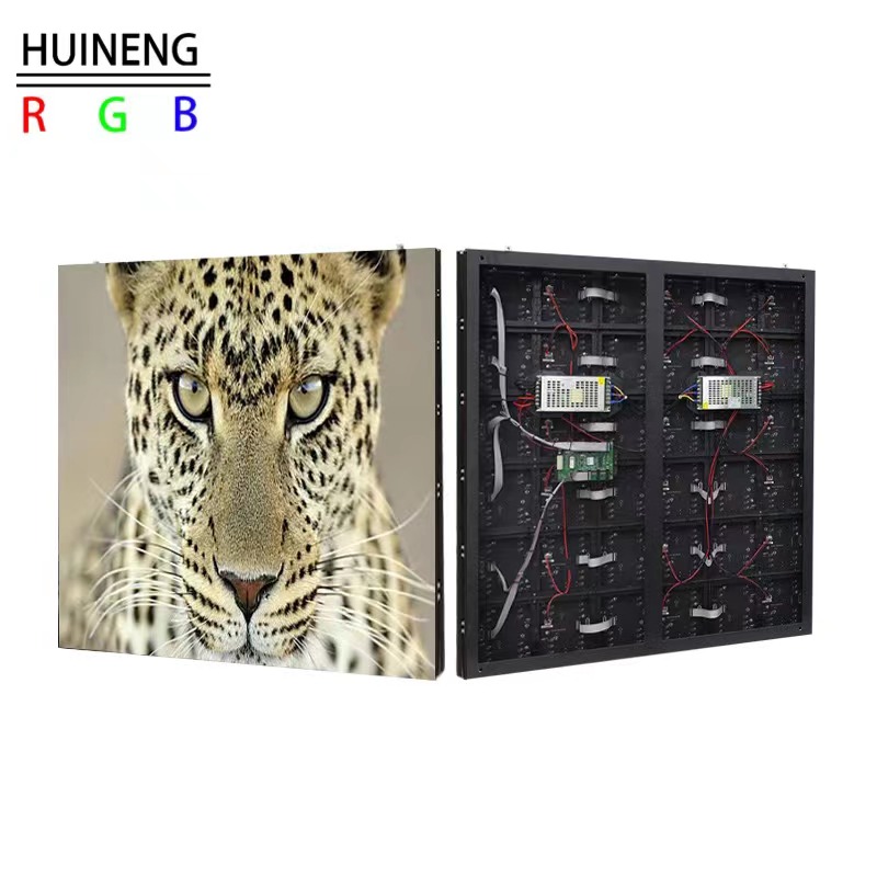P4 P5 P6 P10 960*960MM INDOOR LED FIXED INSTALL LED DISPLAY
