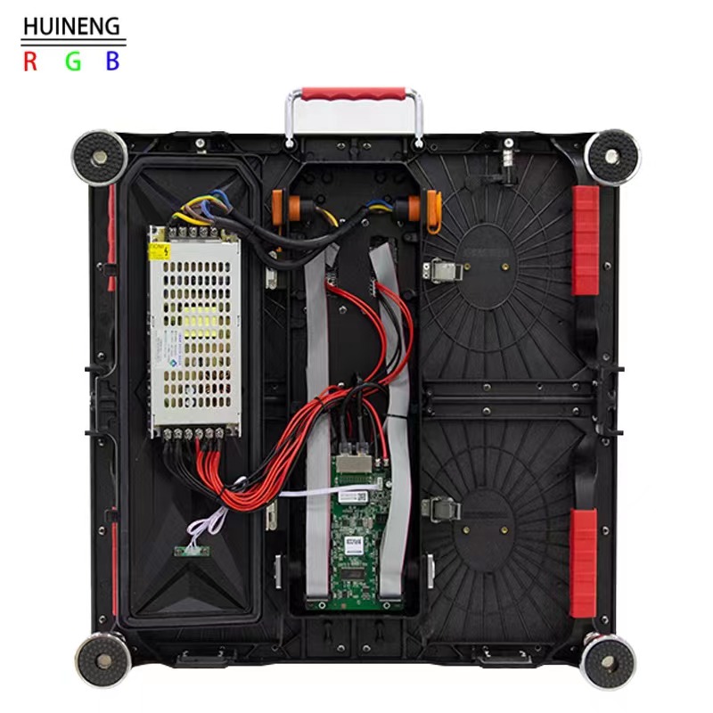 OUTDOOR P3.91 P4.81 500*500MM LED DANCE FLOOR SCREEN