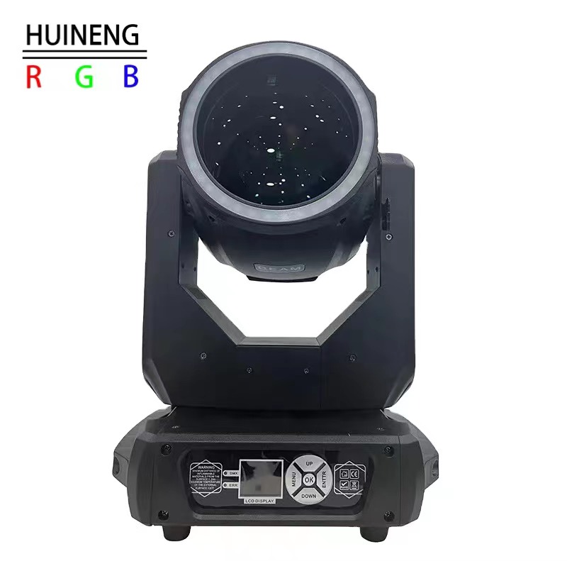 251W/275W/300W+LEDBeam Moving Head LightWith LED Strip