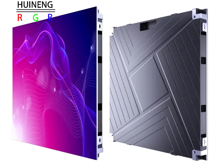 P1.25 P1.538 P1.667 P1.86 P2 INDOOR FINE-PITCH LED DISPLAY 640*640MM
