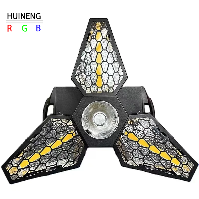 Infinite Maple Leaf Retro Light