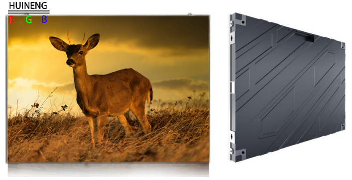 P1.25 P1.538 P1.667 P1.86 P2 P2.5 INDOOR FINE-PITCH LED DISPLAY 640*480MM