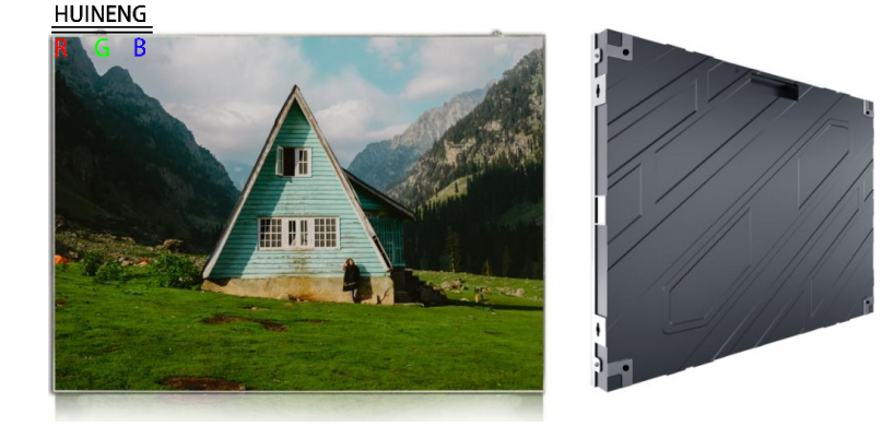 P1.25 P1.538 P1.667 P1.86 P2 P2.5 INDOOR FINE-PITCH LED DISPLAY 640*480MM