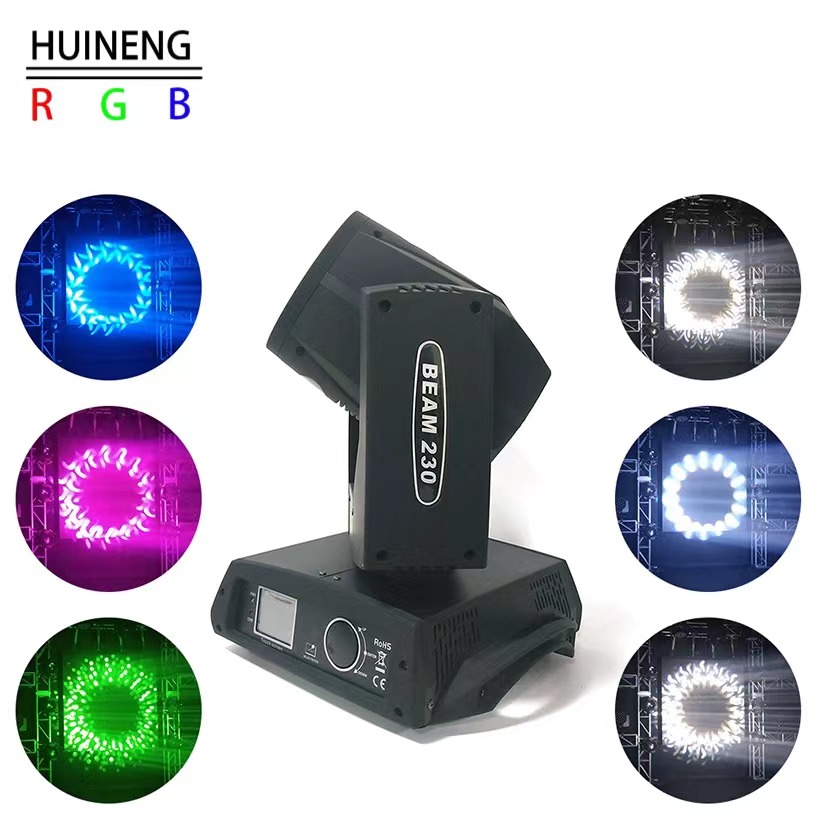 7R 230W Moving Head Beam Light