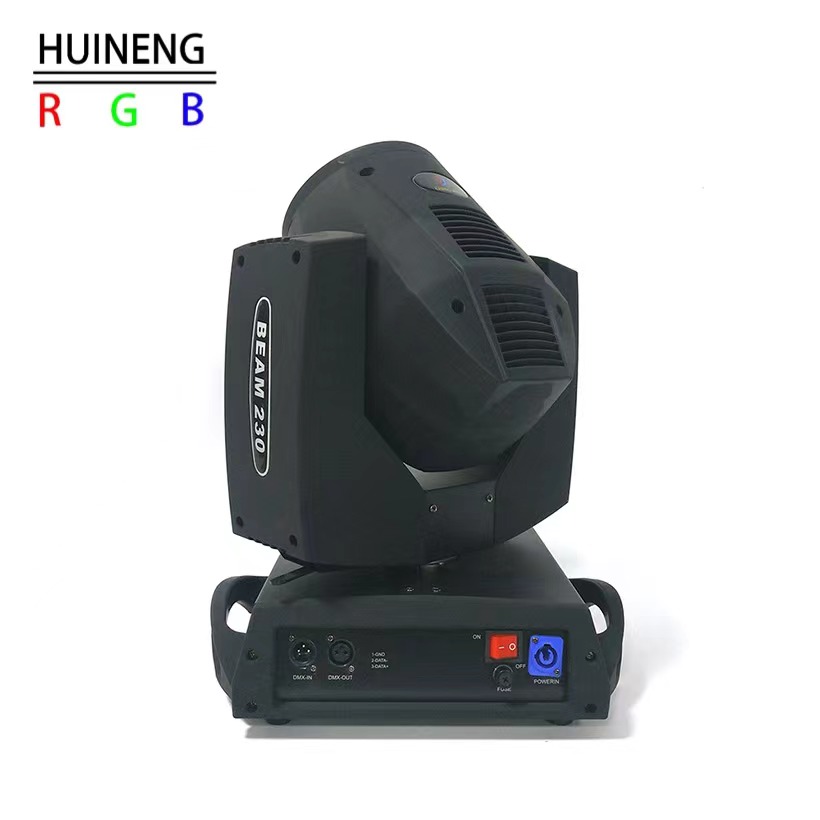 7R 230W Moving Head Beam Light