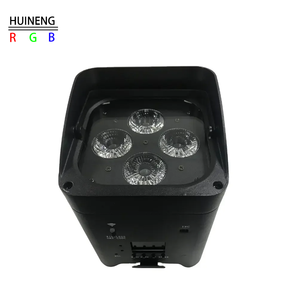 Wireless&Battery par 4 pcs