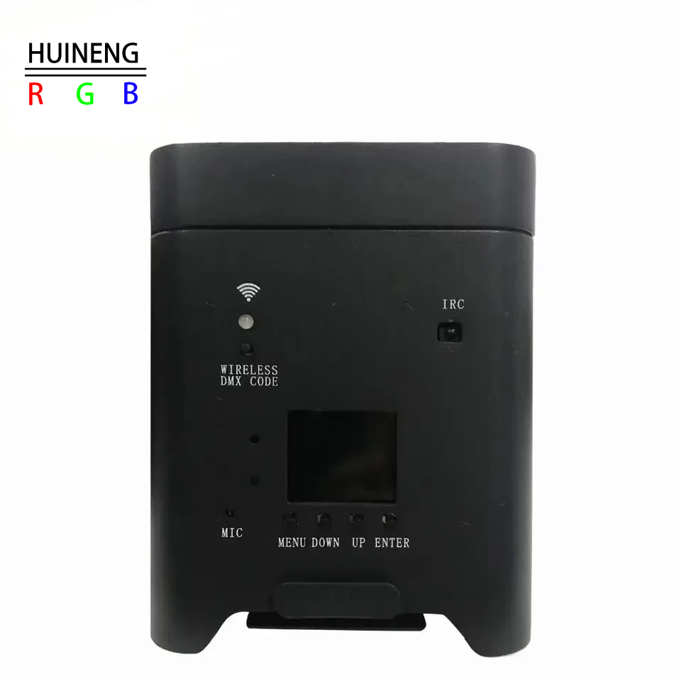 Wireless&Battery par 4 pcs