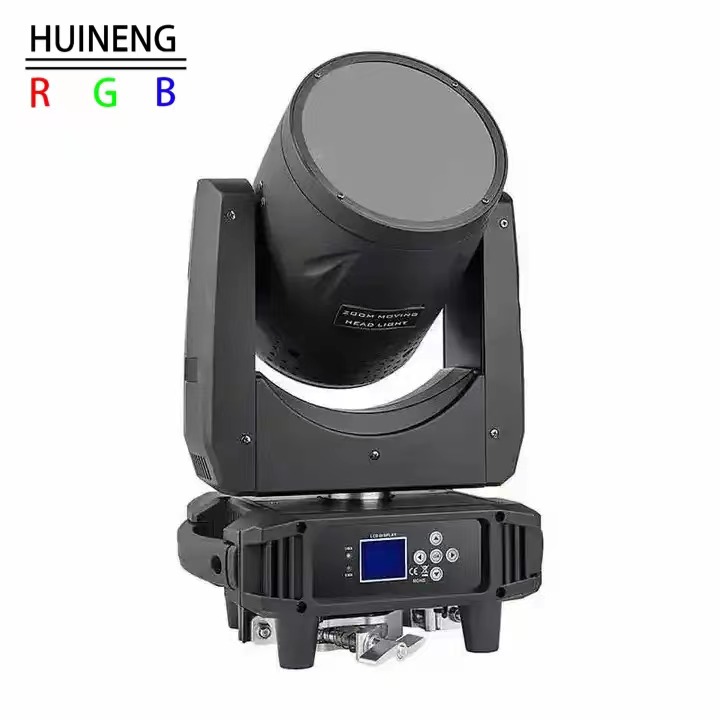 400W COB Moving Head Surface