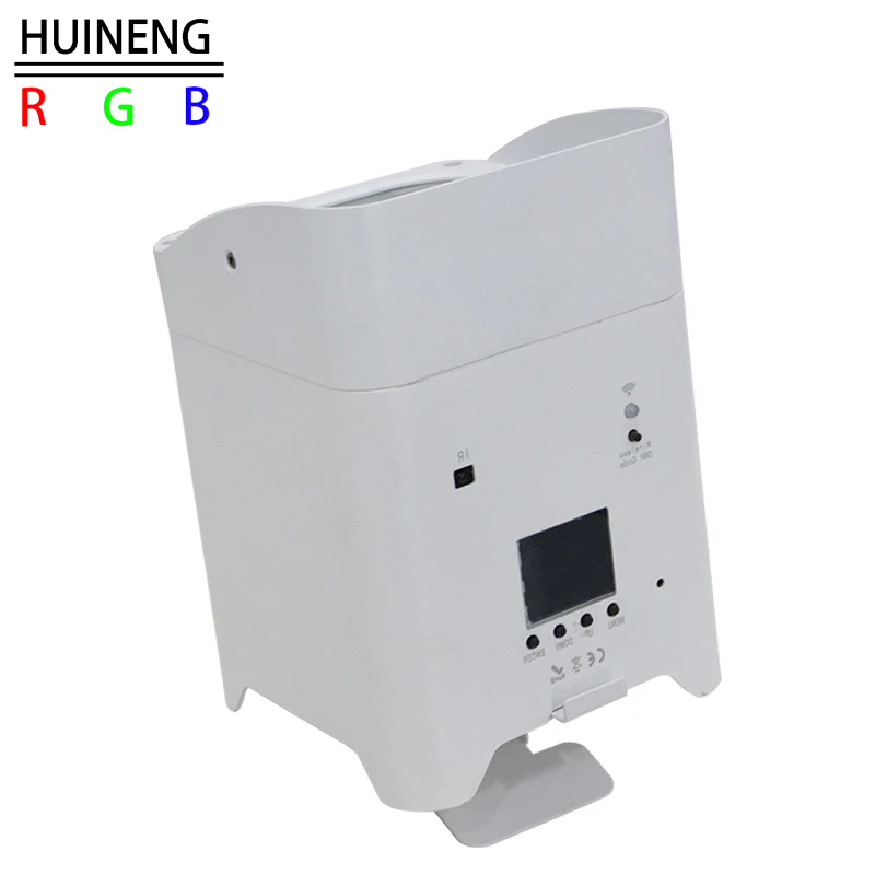 6pcs 6in1 Battery Light with App