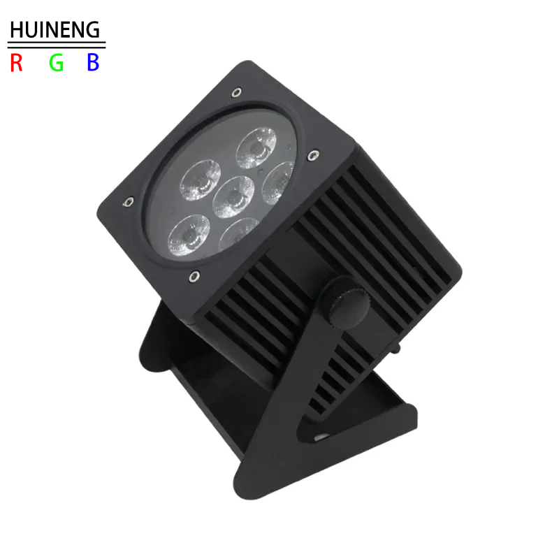 6/4pcs 6in1 Waterproof Battery Light