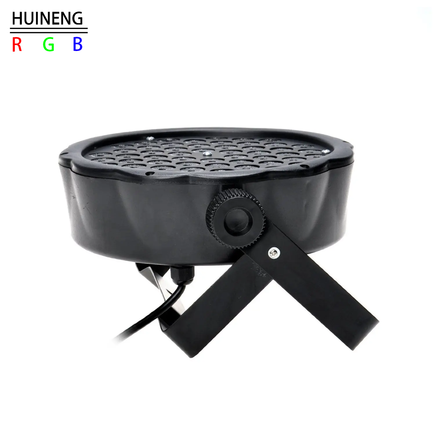 54pcs 3in1 LED Flat  Par