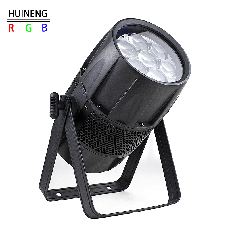 7*40W Waterproof LED Zoom Par Light