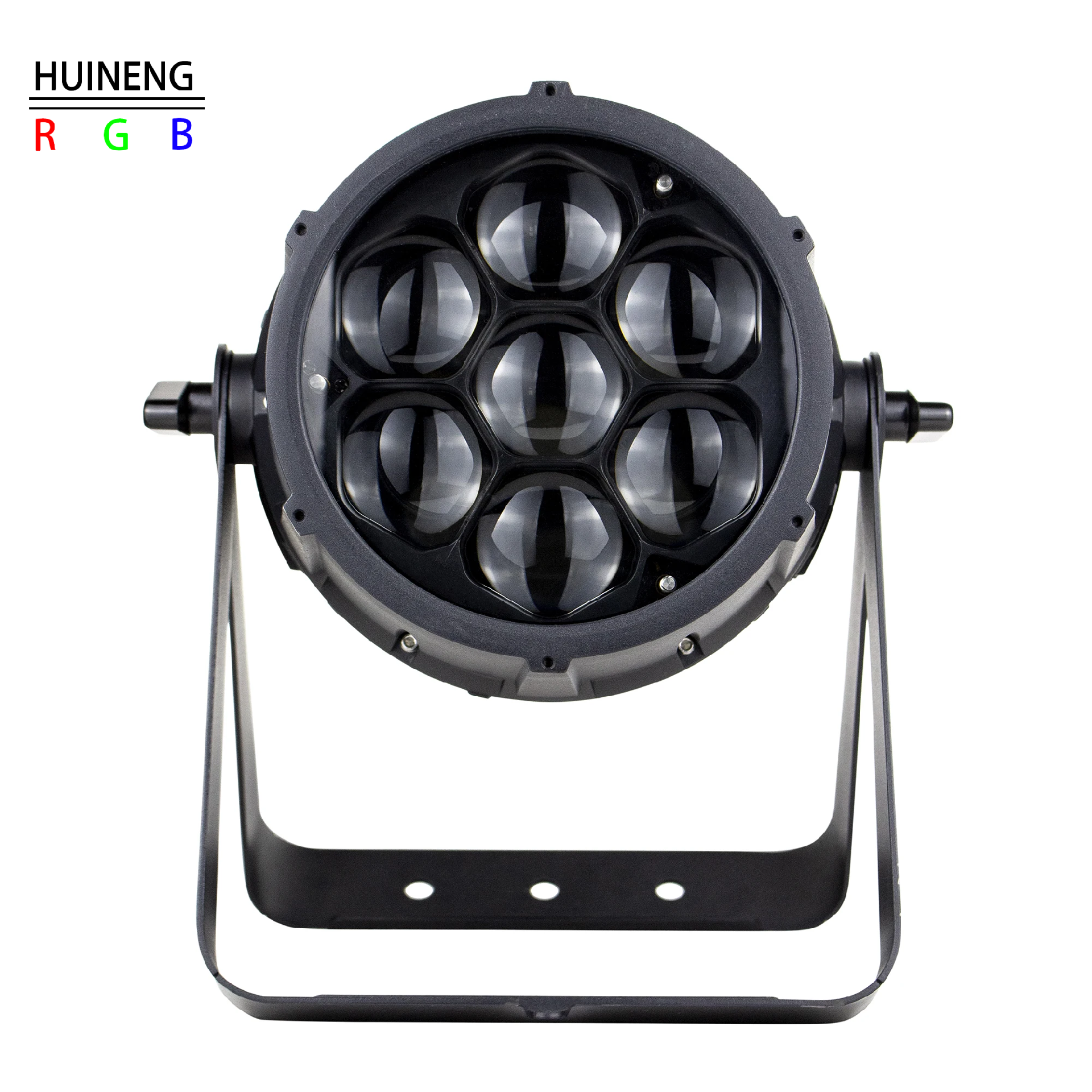 7*40W Waterproof LED Zoom Par Light