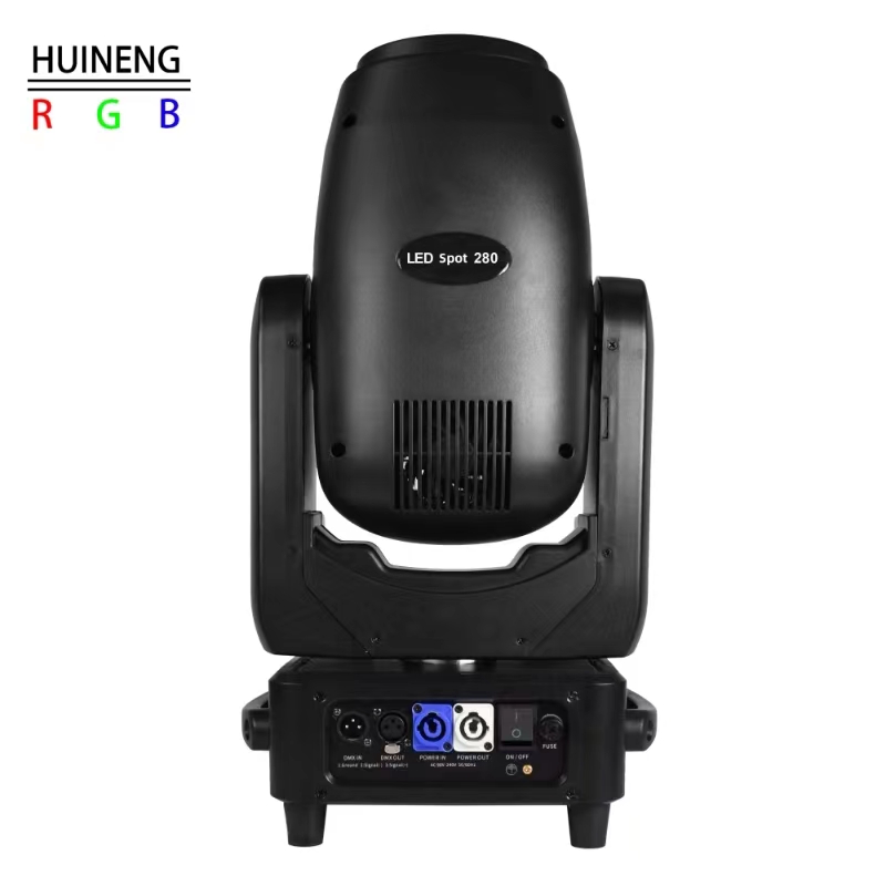 280W LED Spot & Beam 3in1 Light