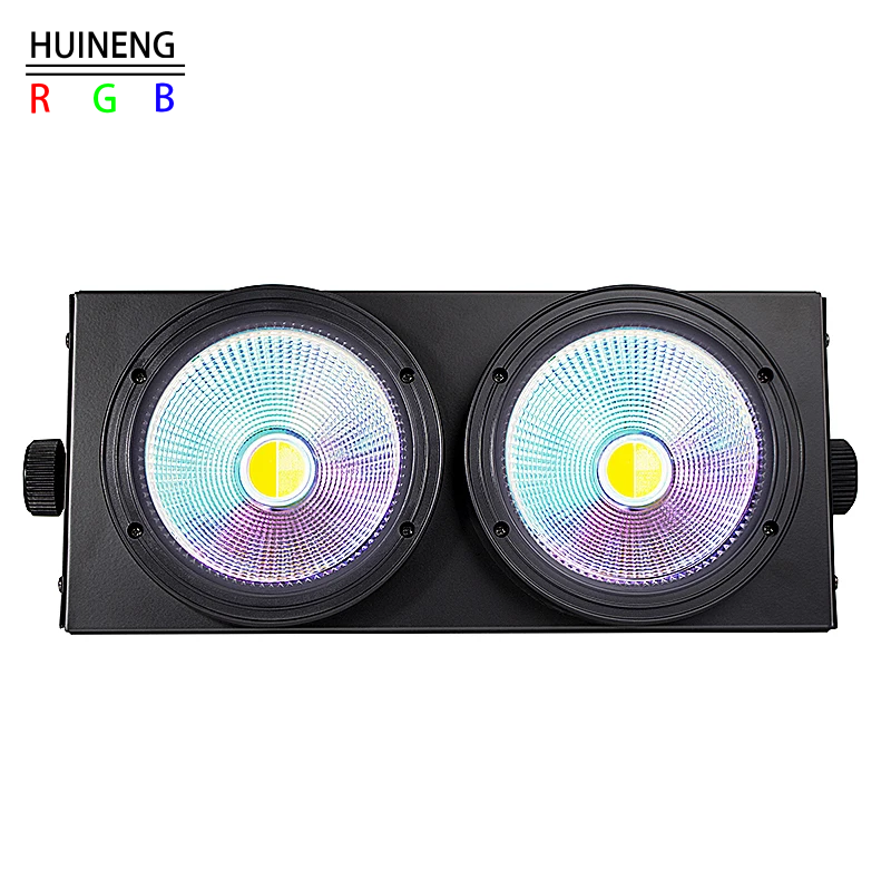 COB 2 Eye Spectator WW+W+LED Light Strip