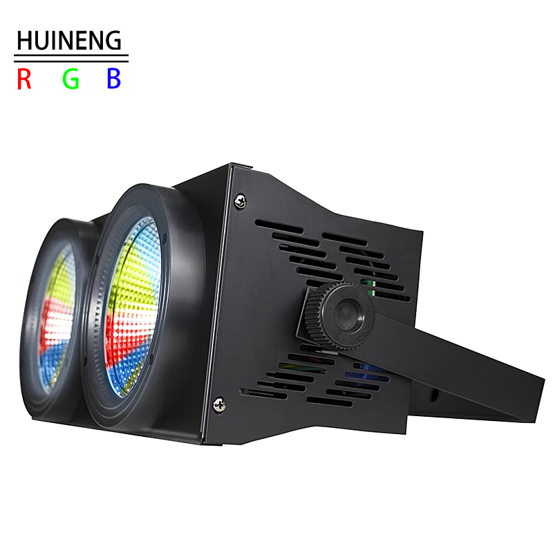 COB 2 Eye Spectator WW+W+LED Light Strip