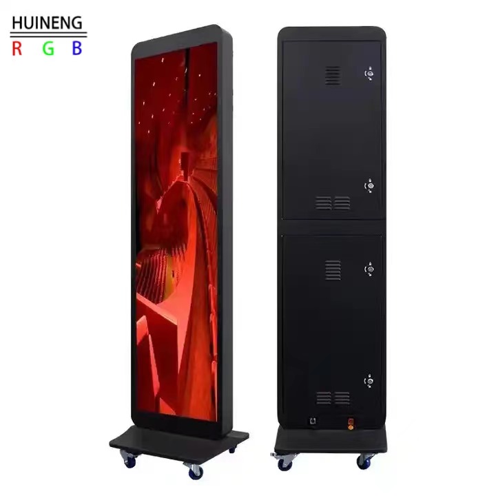 INDOOR P3 LED POSTER DISPLAY