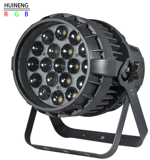 18pcs *10W LED Zoom Waterproof Par