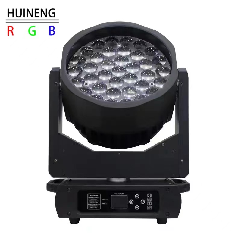 37pcs*15W LED Moving Head With Zoom