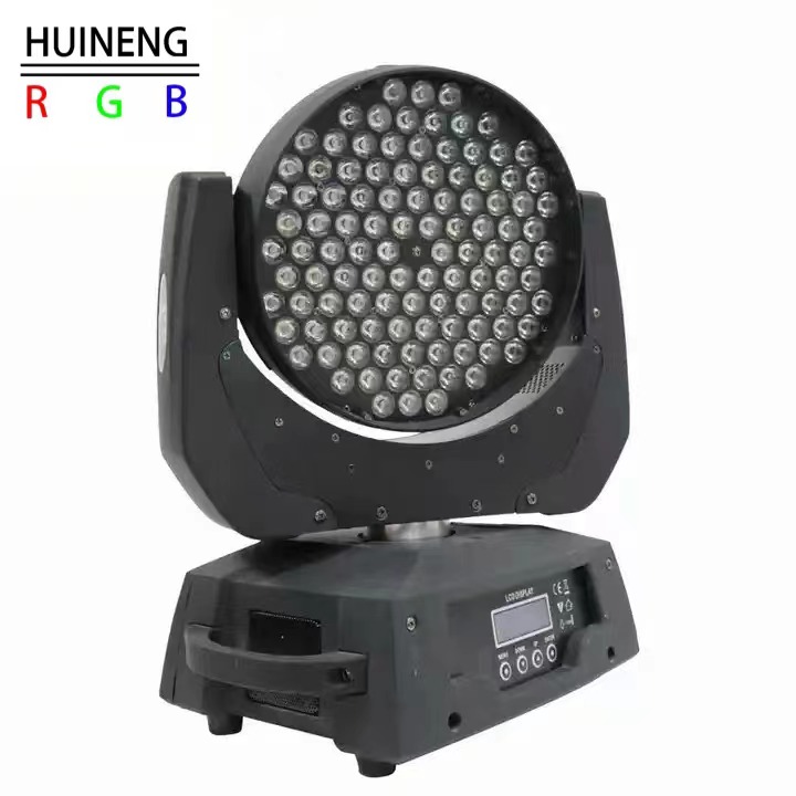 108pcs LED Wash Moving Head